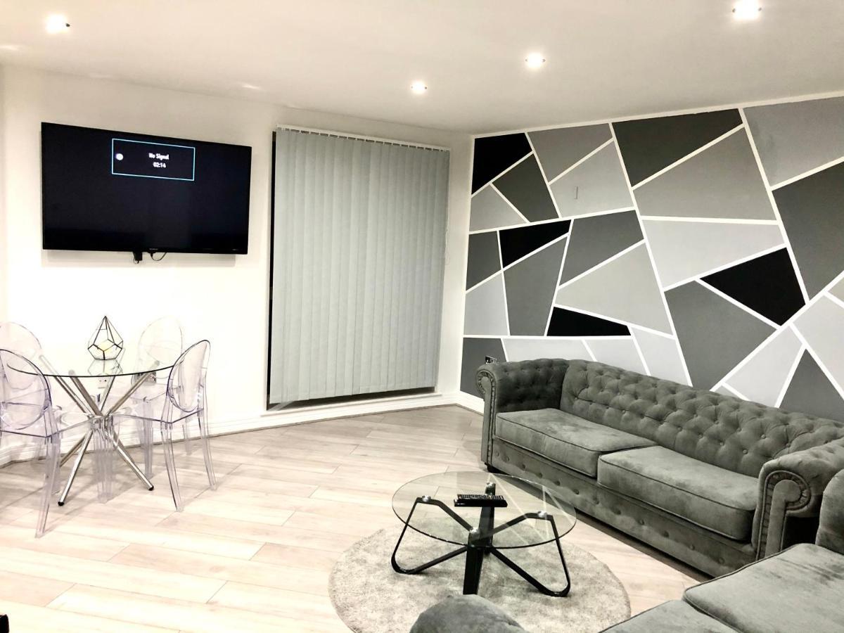 Cozy Stay In Birmingham By The Canal !! Exterior foto