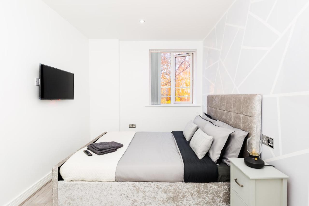 Cozy Stay In Birmingham By The Canal !! Exterior foto