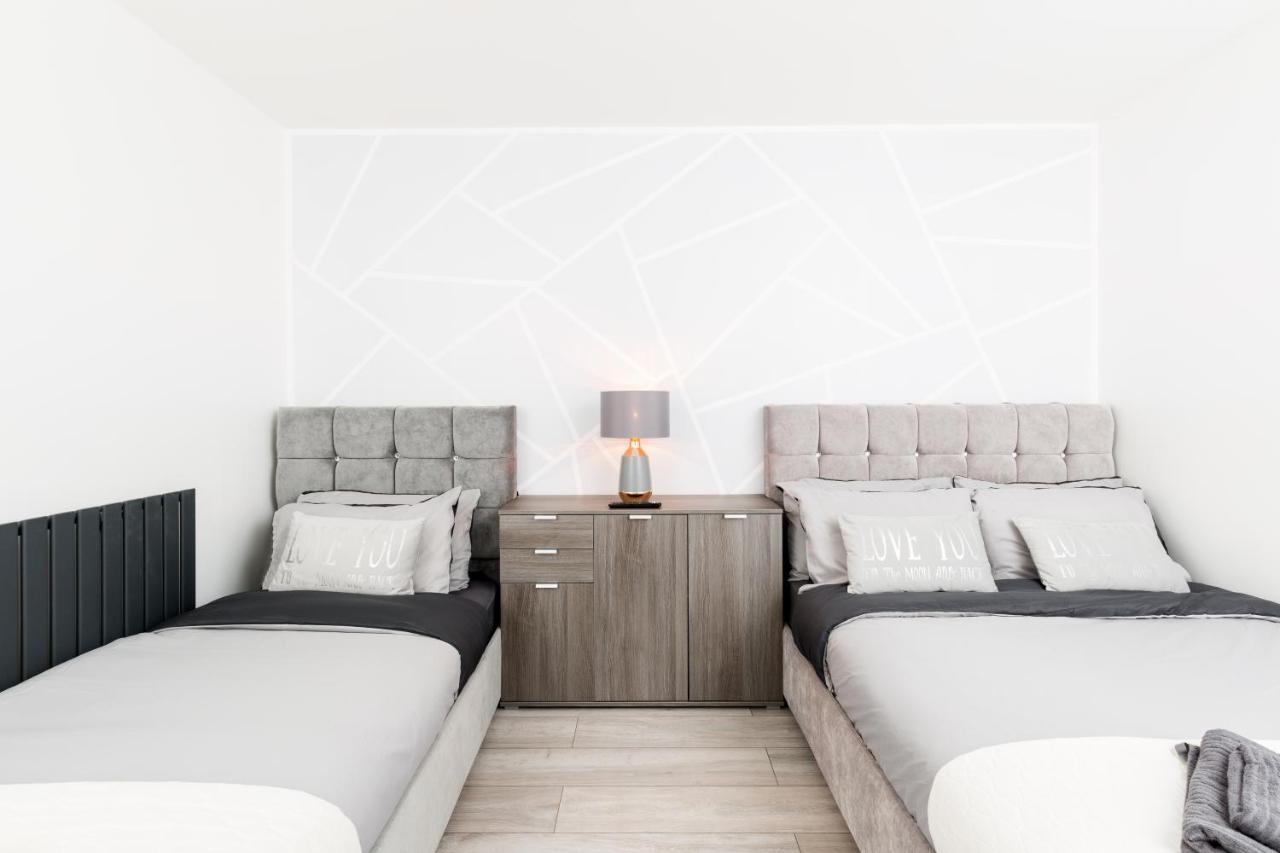 Cozy Stay In Birmingham By The Canal !! Exterior foto