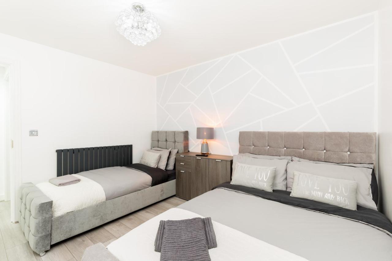Cozy Stay In Birmingham By The Canal !! Exterior foto
