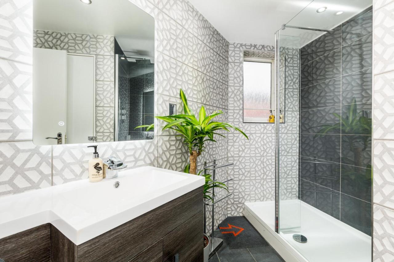 Cozy Stay In Birmingham By The Canal !! Exterior foto
